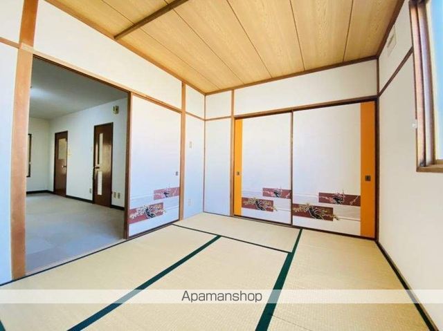 ハイデンス日吉Iの内装写真