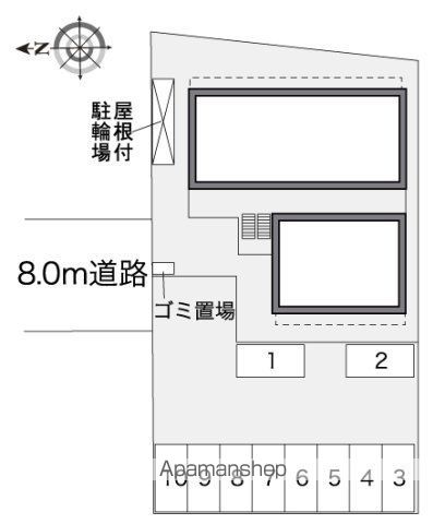 レオパレスウィン ウィンの内装写真