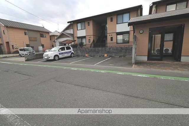 メンバーズタウン草戸IIの外観写真