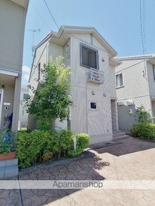 パティオ・カーサ　Ｂ棟[3LDK/84.44m2]の外観2