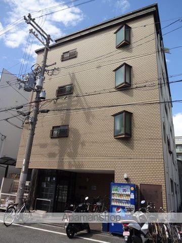 エレガンスハイツ 湯里の外観写真