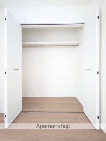 ブラン荒井B棟の内装写真