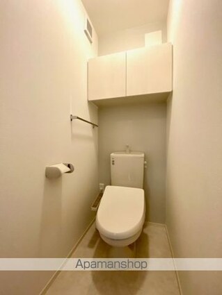 トレビナＩＩ[1LDK/46.27m2]のトイレ