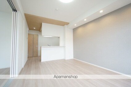 東京都練馬区土支田４丁目[1SLDK/60.11m2]のリビング・居間3