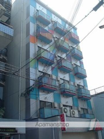 和歌山市畑屋敷円福院西ノ丁のマンションの外観1