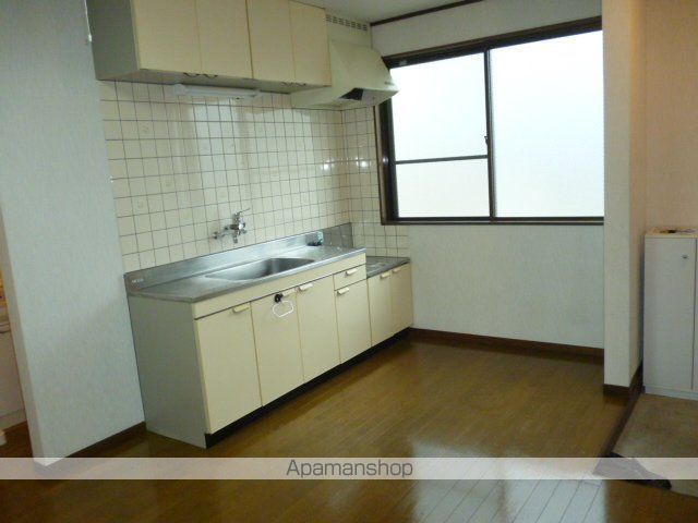 田中マンションの内装写真