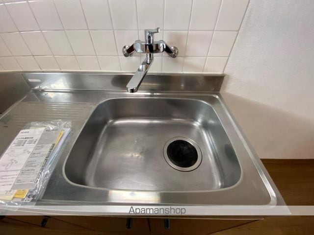 フォブール木内の内装写真