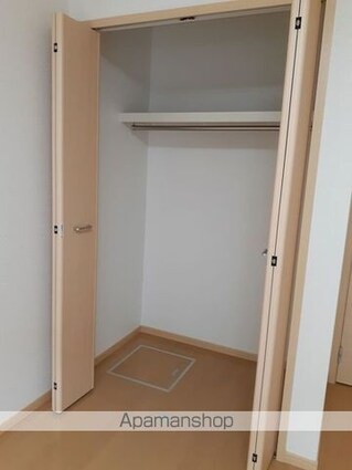 アーラ・ピッコロ[1K/30.46m2]の収納