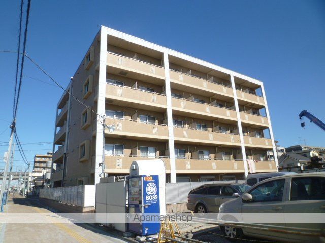 プリムローズIIIの外観写真