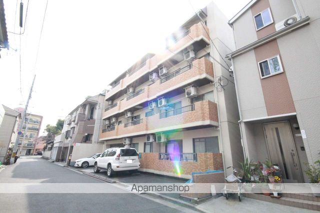 メゾン千田の外観写真