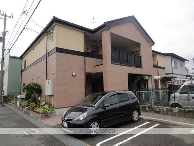 南海電鉄南海本線 北助松駅 徒歩6分 2階建 築21年の外観写真