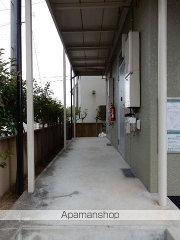 グリーンハピネスの外観写真