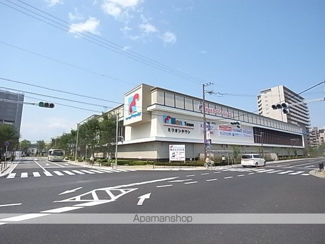 アンシャンテカーロの周辺写真