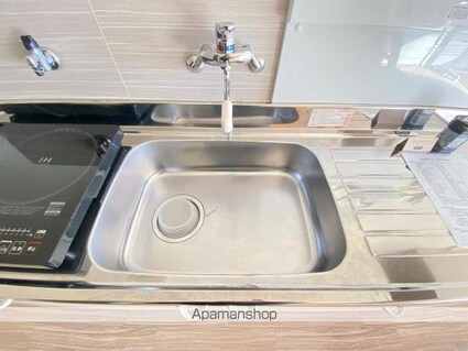 ソフィール２[1R/18.24m2]の内装2