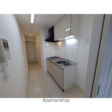 モーヴ粕壁東[1K/30.13m2]のキッチン