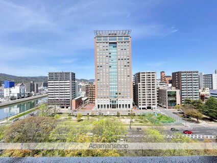 広島県広島市中区舟入町[1LDK/37.45m2]の眺望