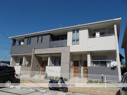 千葉県松戸市幸田５丁目[1LDK/42.19m2]の外観