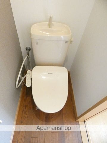 ティエドIIO Dの内装写真
