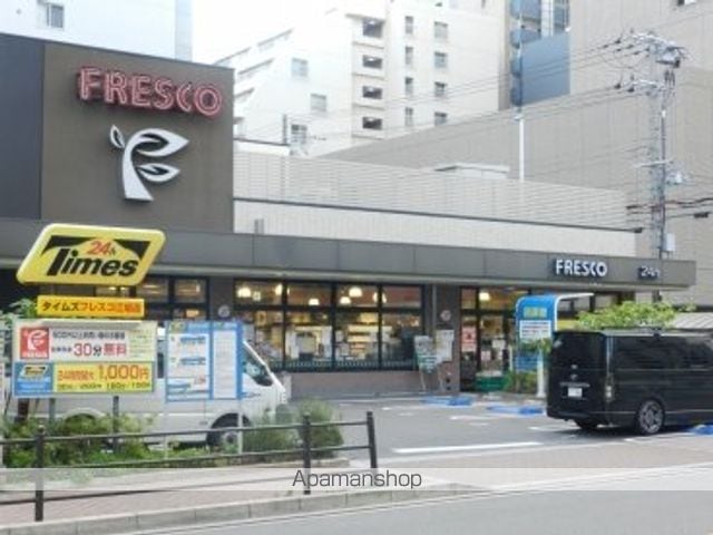 アスール江坂の周辺写真
