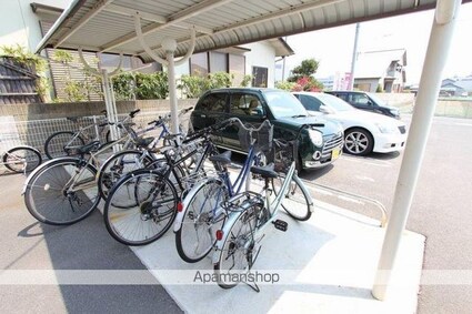 ＳＵＮ　ＳＱＵＡＲＥ新地　Ｂ[1LDK/42.37m2]の共用部1