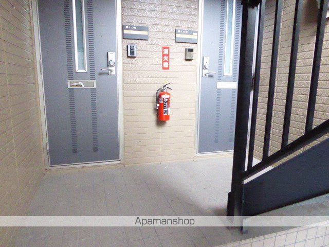 セジュールノリタケ Aの玄関写真