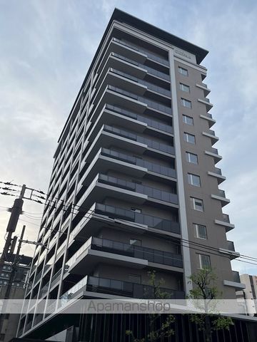 ラ フェリーチェ難波の外観写真