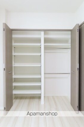 エルスタンザ神田須田町[2LDK/54.42m2]の収納