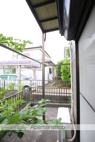 コーポラス和の内装写真