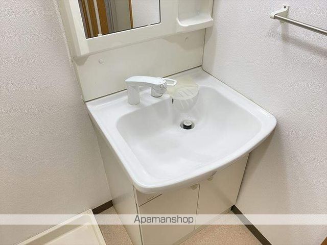 スカイマンションCの内装写真