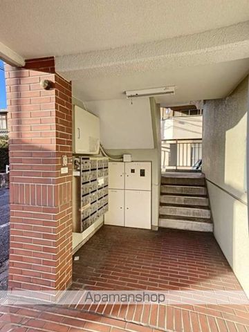 デューク厚生町の玄関写真