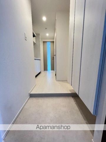 ワンルーフレジデンス台東根岸の内装写真