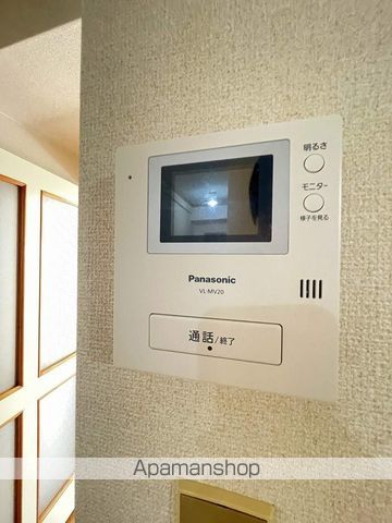 ルーブルハイツの内装写真