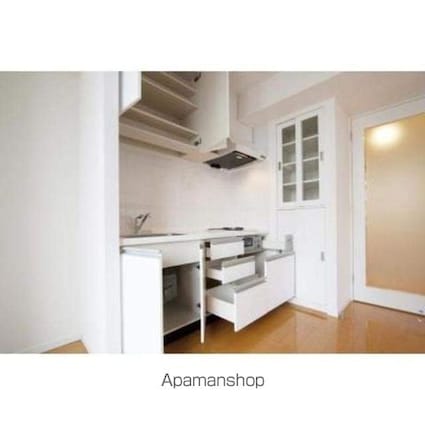 東京都新宿区市谷本村町[1DK/30.09m2]の内装1