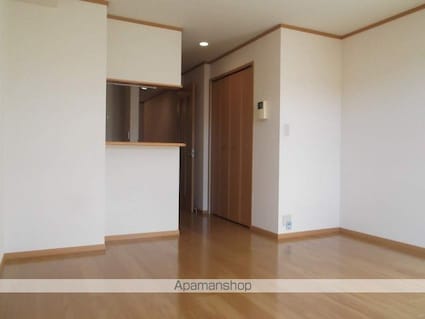 オンリーワン[1K/33.15m2]のリビング・居間