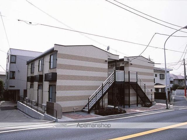 レオパレスルーナ スペランツァの外観写真