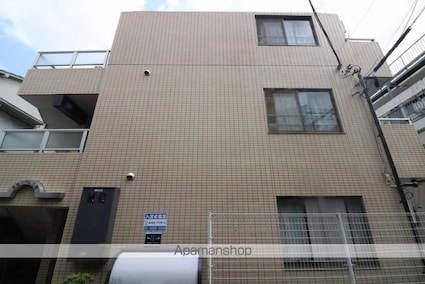 東京都武蔵野市西久保３丁目[1R/19m2]の外観4