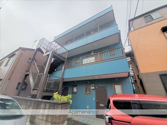 マンションエナジーの玄関写真