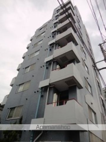マートルコート駒沢大学の外観写真