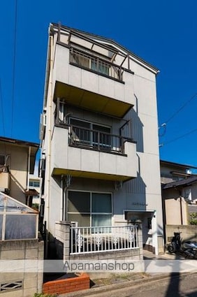 ハイツ八番館[1LDK/45.83m2]の外観3