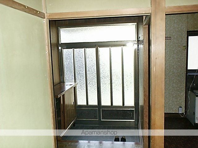 宮部荘1・2号の内装写真