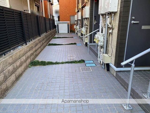 レオネクスト双葉[1K/30.11m2]の共用部2