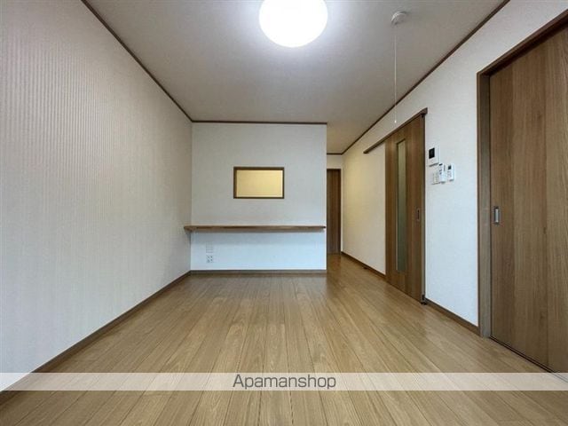 楽楽台原の内装写真