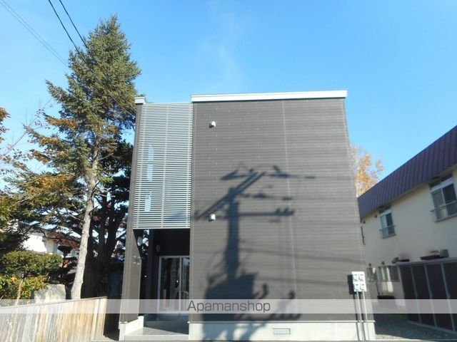 KATOREAの外観写真