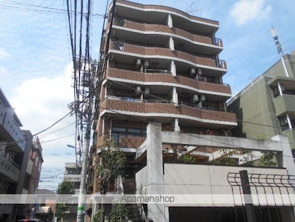 東京都杉並区高円寺北３丁目[1K/30.53m2]の外観3