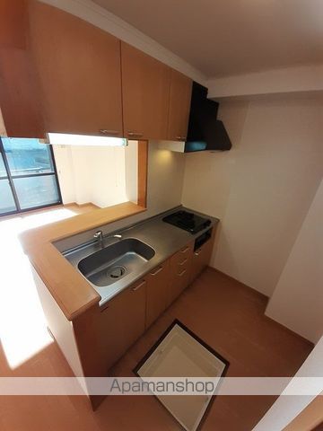 サンレミお花茶屋の内装写真