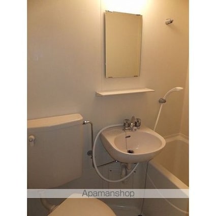 東京都杉並区下高井戸４丁目[1K/19.61m2]のバス