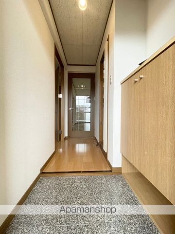 シャルマンKの内装写真