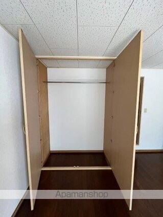 表[1K/23.18m2]の収納