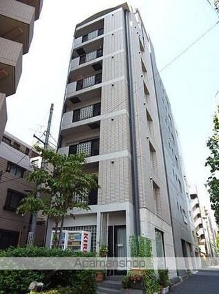 東京都新宿区西早稲田３丁目[1R/28.42m2]の外観2