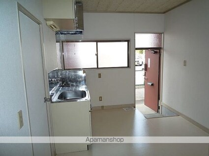 愛谷マンション１・２[1DK/29.77m2]の玄関